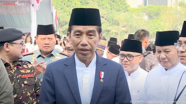 Jokowi Blak-Blakan Penyebab Asing Tarik Uang dari RI