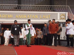 Jokowi Dapat Kehormatan Jadi Dewan Pembina Pagar Nusa