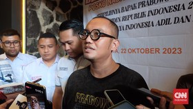 Jubir Menhan Dahnil Anzar Diteror OTK Lewat Pesan Singkat