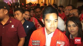 Kaesang Legowo PSI Gagal Lolos ke Senayan, Tak Gugat ke MK