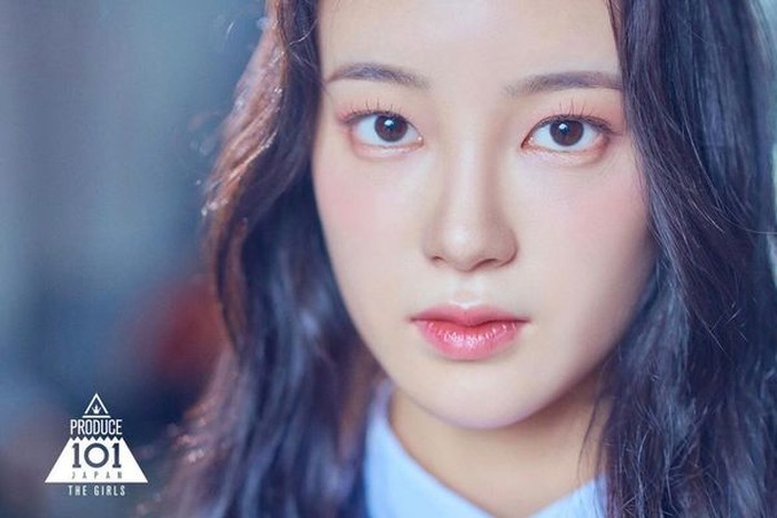 Kembali ke Jepang, kali ini Miu muncul dalam Produce 101 Japan. Berkat kegigihannya, Miu berhasil masuk ke kelas A, dan menjadi center theme song acara tersebut./ foto: instagram.com/produce101japan_official