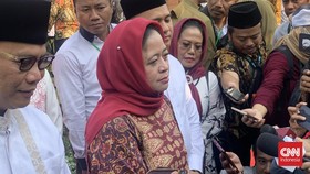 Puan Sebut Jokowi Pasti Dukung Gibran Jadi Cawapres Prabowo