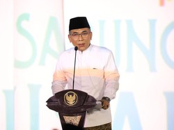 Yenny Dukung Ganjar-Mahfud, Gus Yahya: Tak Boleh Mengatasnamakan NU