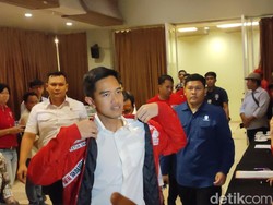 Kaesang Ungkap Gibran Ditawari Masuk Golkar: Kalau Mau ke PSI Alhamdulillah