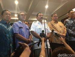 Pernyataan Lengkap Prabowo Umumkan Gibran Rakabuming Cawapres 2024