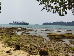 Pesona Pulau Merak Kecil, Destinasi Snorkeling dan Santai Dekat Jakarta