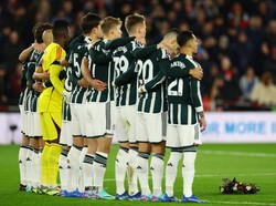 Liga Champions: Man United Dominan Lawan Klub Denmark
