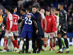 Arsenal Tahan Imbang Chelsea, Pochettino: Kami Mengontrol Laga