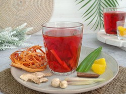 Resep Wedang Secang: Minuman Hangat Kaya Manfaat, Cocok Diminum Saat Hujan