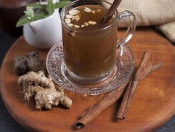 Begini Manfaat Minum Jahe dan Kayu Manis Bagi Kesehatan, Yuk Disimak!