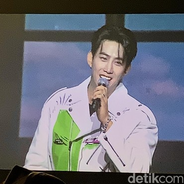 Suka Makanan Pedas, Begini Jawaban Taecyeon 2PM Saat Diminta Makan Seblak