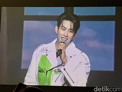 Canda-Tawa dan Pelukan Hangat di Fanmeeting SpecialTY Taecyeon 2PM