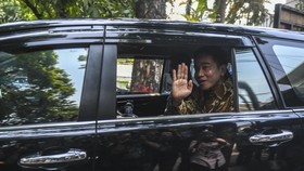 Jadi Cawapres Prabowo, Gibran Lanjutkan Tugas Walkot Solo Sampai Kelar