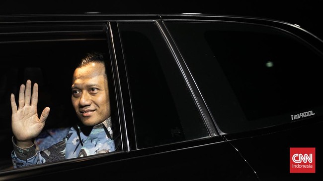 Sepanjang karier politiknya, Agus Harimurti Yudhoyono atau akrab disapa AHY diketahui dekat dengan sejumlah kendaraan.