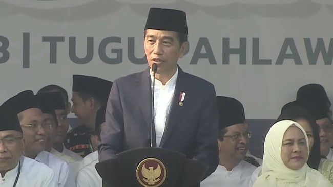 Presiden Joko Widodo memutuskan menetapkan 22 Oktober sebagai Hari Santri melalui Keputusan Presiden (Keppres) Republik Indonesia Nomor 22 Tahun 2015.