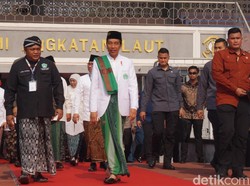 Jokowi: Pemilu 2024 Harus Dipantau dan Dijaga, Kita Tolak Fitnah