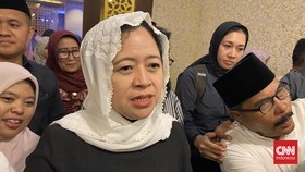 Puan Tak Ingin Buru-buru Sahkan RUU MK