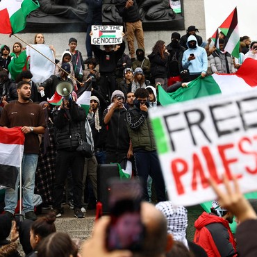 Blunder Instagram Berujung Minta Maaf karena Sebut Pengguna Palestina Teroris