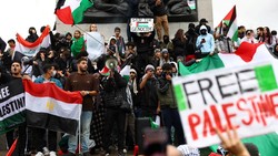 Blunder Instagram Berujung Minta Maaf karena Sebut Pengguna Palestina Teroris