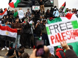 Blunder Instagram Berujung Minta Maaf karena Sebut Pengguna Palestina Teroris