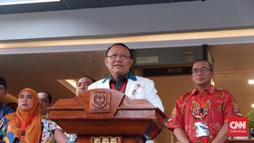 Kepala RSPAD Bantah Rumor Prabowo Pernah Kena Stroke
