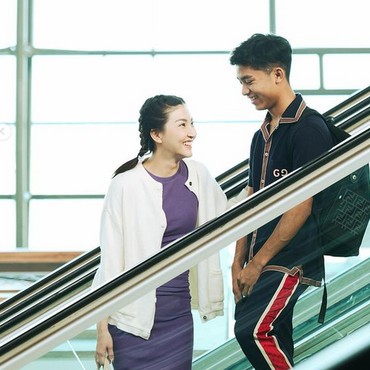 Bahas Gebetan Baru Sarwendah, Betrand Peto: Kata Bunda, Aku Versi Kecilnya