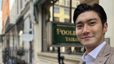 Reaksi Siwon soal Tuduhan Pro-Israel Usai Berbelasungkawa atas Kematian Charlie Kirk