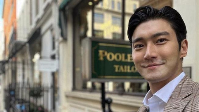 Reaksi Siwon soal Tuduhan Pro-Israel Usai Berbelasungkawa atas Kematian Charlie Kirk
