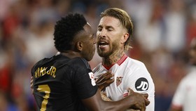 Hasil Liga Spanyol: Real Madrid Ditahan Imbang Sevilla