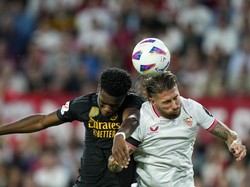 Jadwal Liga Spanyol Pekan Ini: Reuni Sergio Ramos di Madrid Vs Sevilla