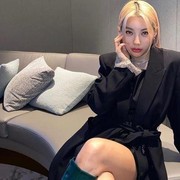 Potret Simeez, Dancer Para Artis K-Pop yang Jadi Teman Satu Grup Bae Suzy di Drakor 'Doona!'