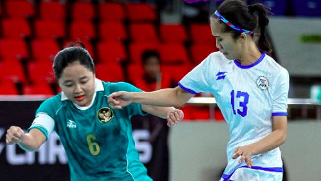 Klasemen Piala AFF Futsal Putri 2024 mengalami perubahan usai Timnas Futsal Putri Indonesia membantai Myanmar.