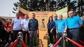 PSSI Ajak Warga Bandung Tonton Piala Dunia U-17: Buktikan 'Gila' Bola