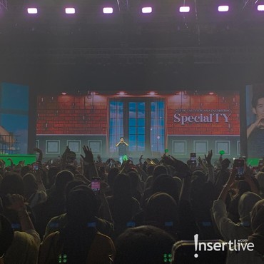 Totalitas tanpa Batas, Taecyeon Beri Fan Servis Memuaskan untuk Fans Jakarta