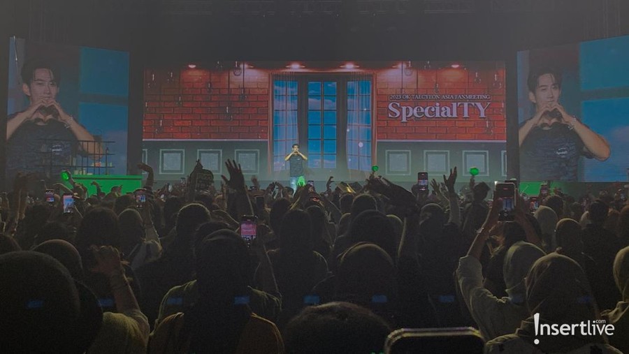 Fanmeeting Taecyeon