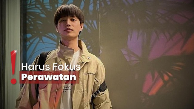 Masih Pemulihan usai Kecelakaan Motor, Taeil Absen Tur Konser NCT 127