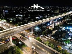 Daftar Terbaru Tarif Tol Makassar, Tahun 2023 Naik Rp 500 hingga 1.500