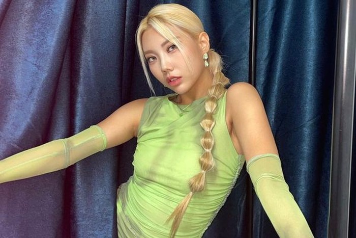 Tidak hanya di Korea, Simeez juga berkarier di berbagai negara seperti China, Amerika, Filipina, dan Thailand untuk berkompetisi dan melangsungkan workshop dance./ foto: instagram.com/_simeez