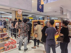 Video: Transmart Full Day Sale Hadir Lagi! Belanja Bulanan Makin Murah