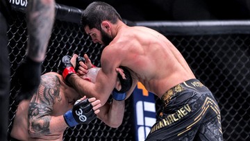 Kabar Sport CNN Terbaru : Belal Muhammad Dukung Makhachev Tolak Topuria: Tak Ada Manfaatnya