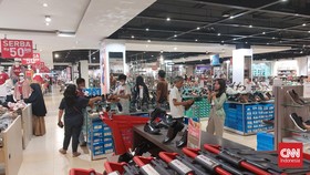 Daftar Lengkap Produk Diskon Transmart Full Day Sale 19 November