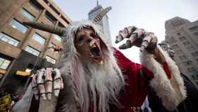 FOTO: Ketika Para Zombie 