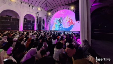 img-title 7 Momen Seru The Eras Festival Taylor Swift Bareng Swifties Indonesia