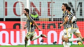 Hasil Liga Italia: Juventus Bungkam 10 Pemain Milan di San Siro