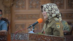 Rapat Bareng DPRD, Bupati Ungkap Solusi hingga Inovasi Pemkab Klaten