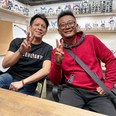 Tak Ikut Reuni Peterpan, Hubungan Ariel dan Andika Renggang?