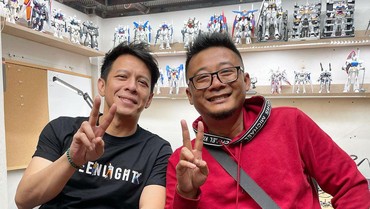 img-title Pertemuan Ariel NOAH dan Andika eks Peterpan Usai Kisruh