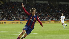 Hasil Liga Spanyol: Gol Debut Pemain 17 Tahun Bawa Barcelona Menang