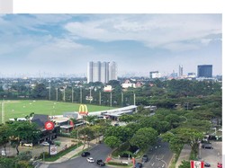 Semula Dicemooh, Kini Bintaro Jadi Kota Satelit Pertama di Selatan Jakarta
