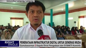 Kikis Kesenjangan, BAKTI Kominfo Genjot Pemerataan Jaringan Internet